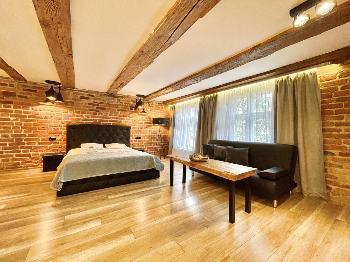 Maria 3 Apartment Stary Toruń Buitenkant foto