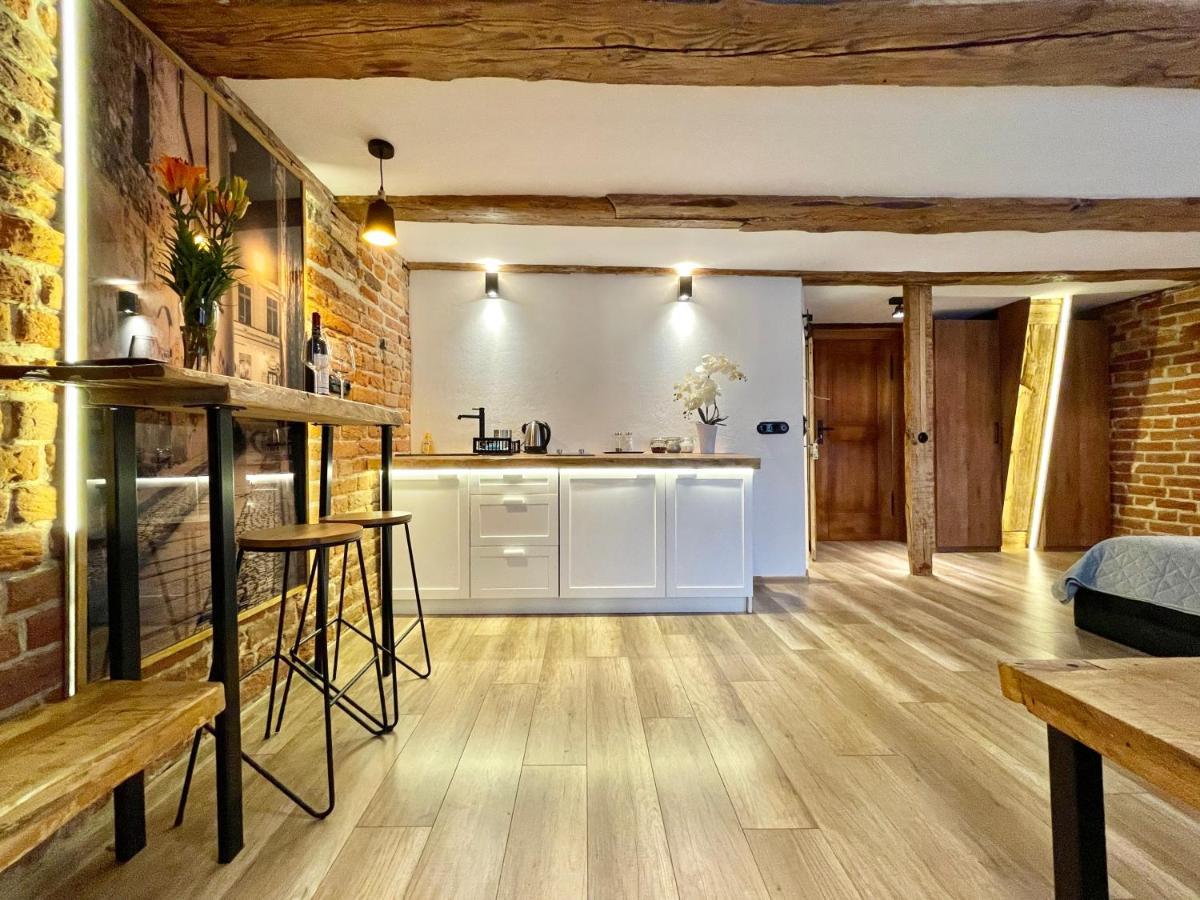Maria 3 Apartment Stary Toruń Buitenkant foto