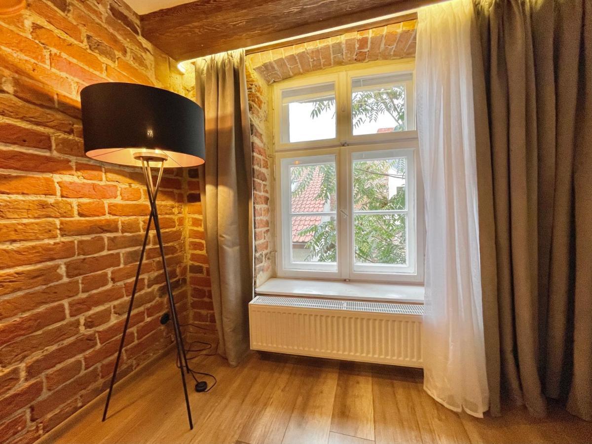 Maria 3 Apartment Stary Toruń Buitenkant foto